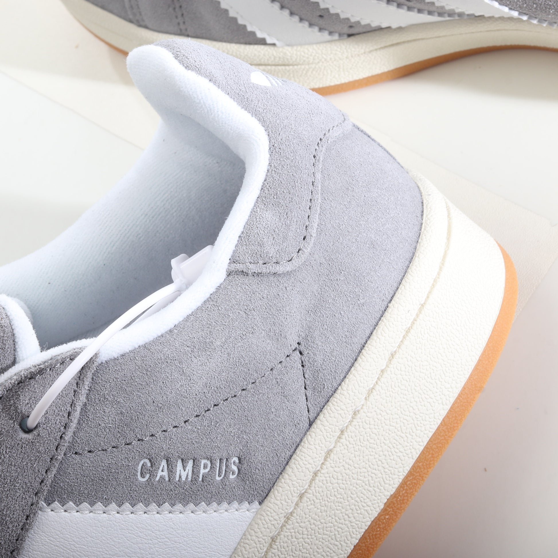 Adidas Campus 00 “Grey”