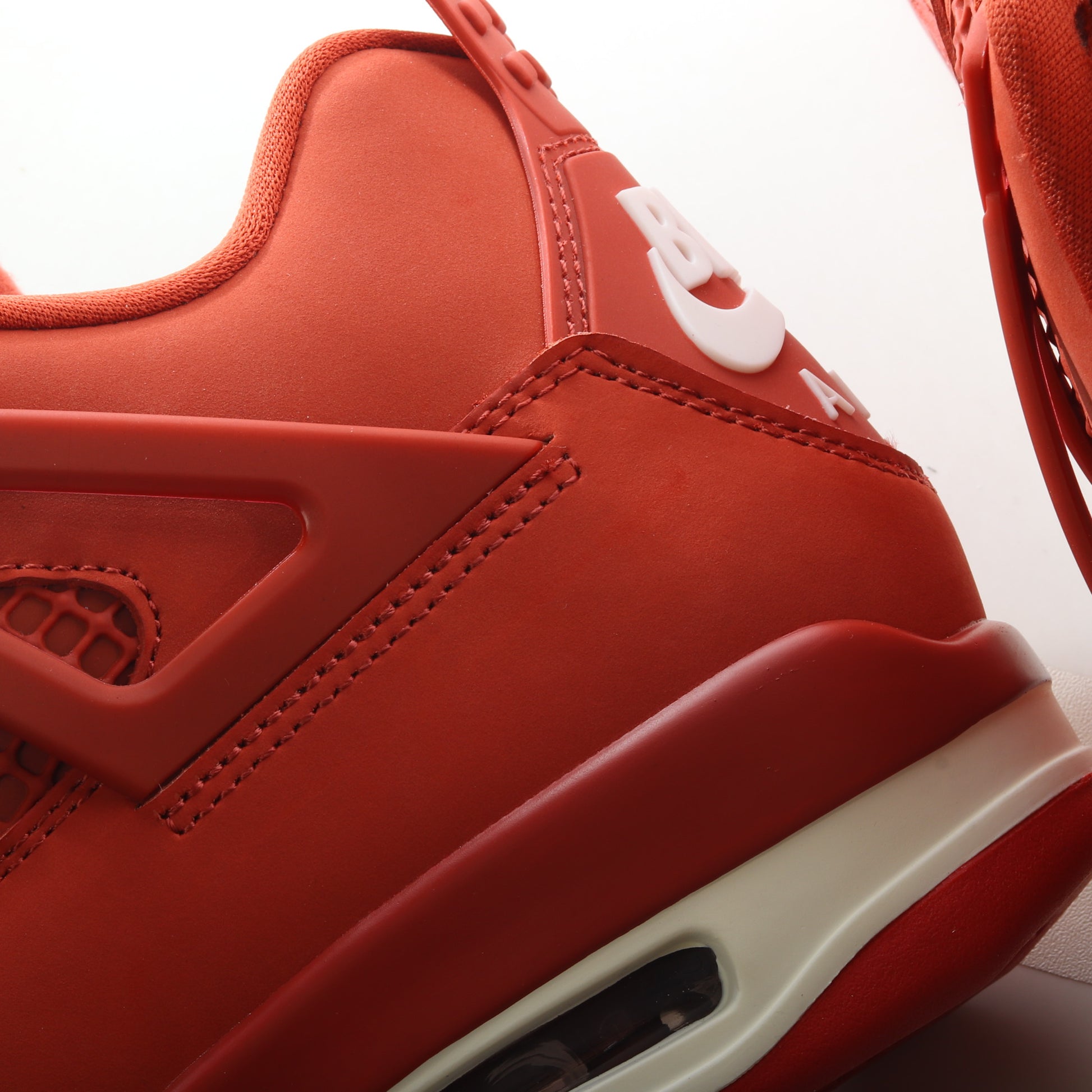 Nike Air Jordan 4 - Bike