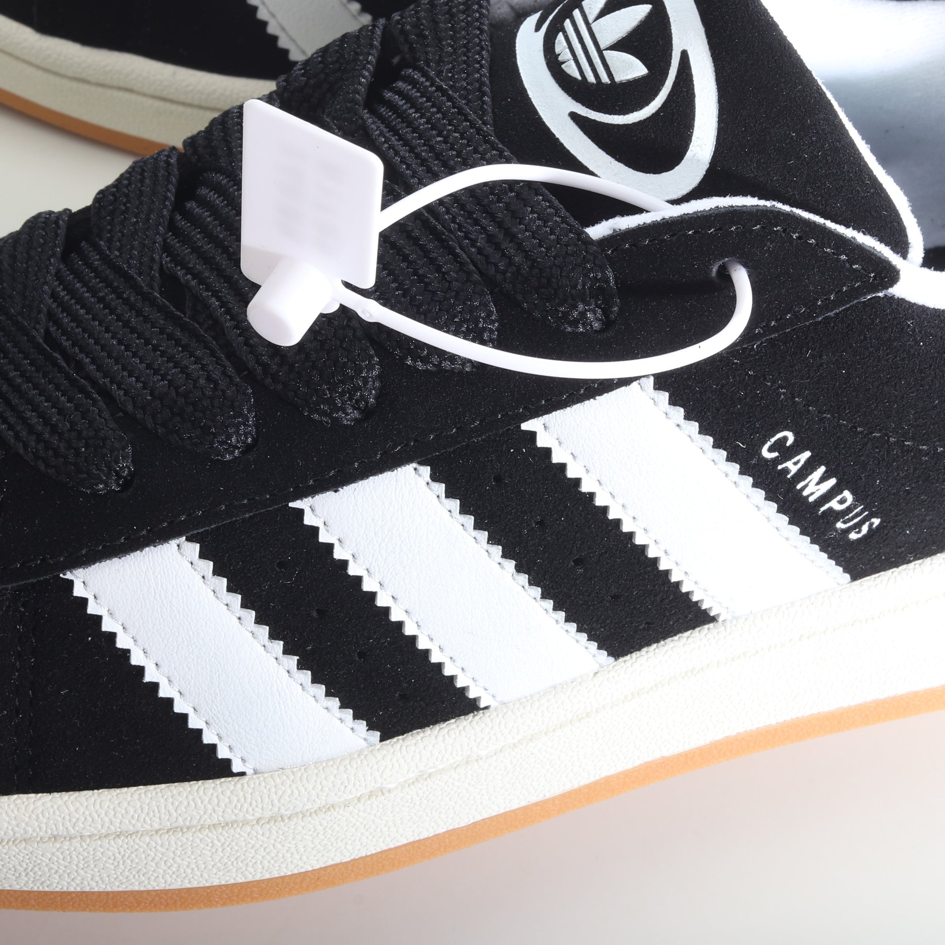 Adidas Campus 00 “Black”