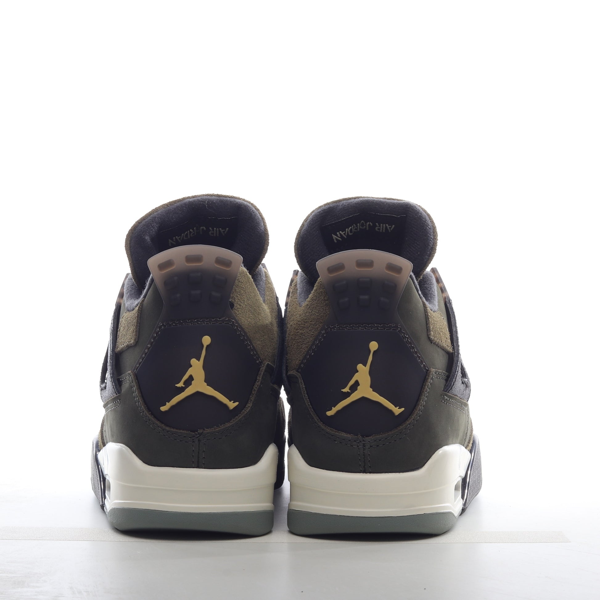 Nike Air Jordan 4 “Olive”