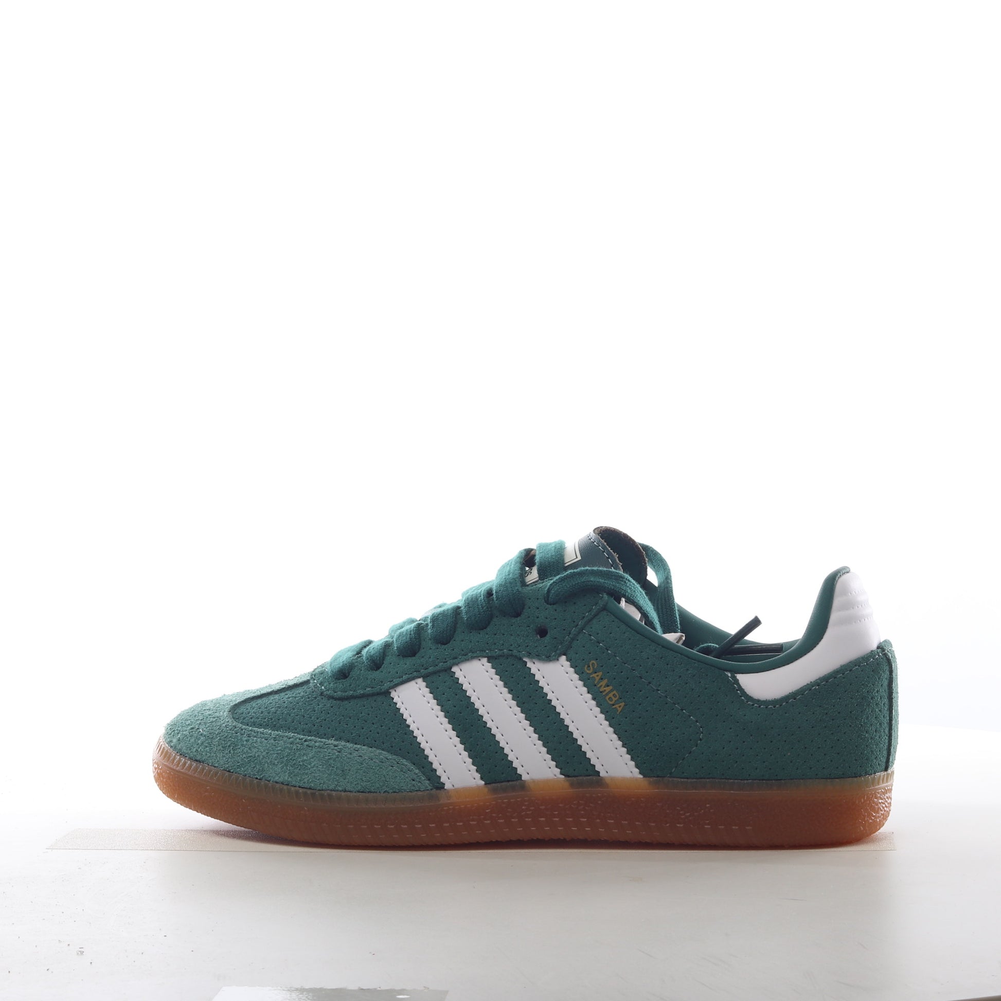 Adidas Samba “Green”