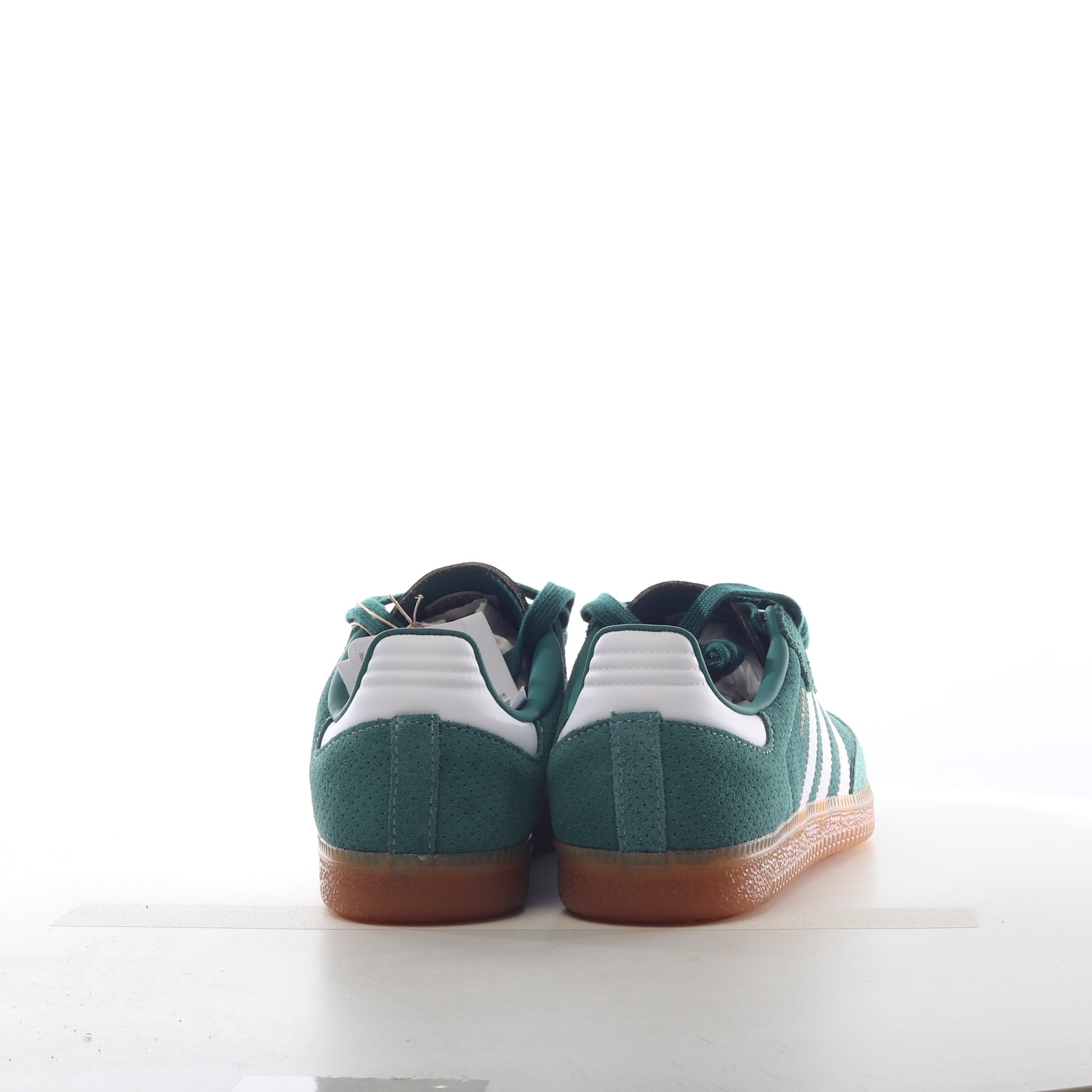 Adidas Samba “Green”