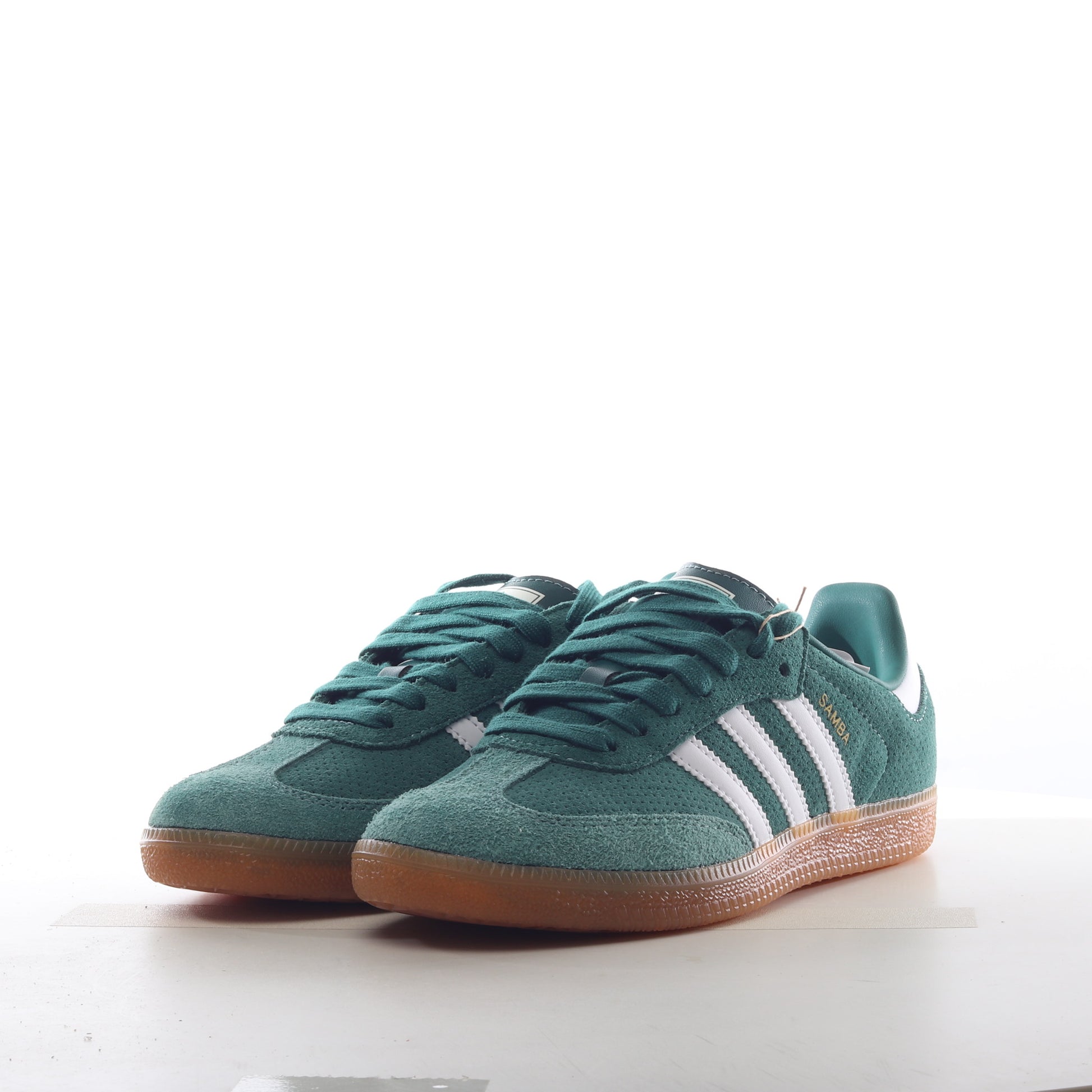 Adidas Samba “Green”