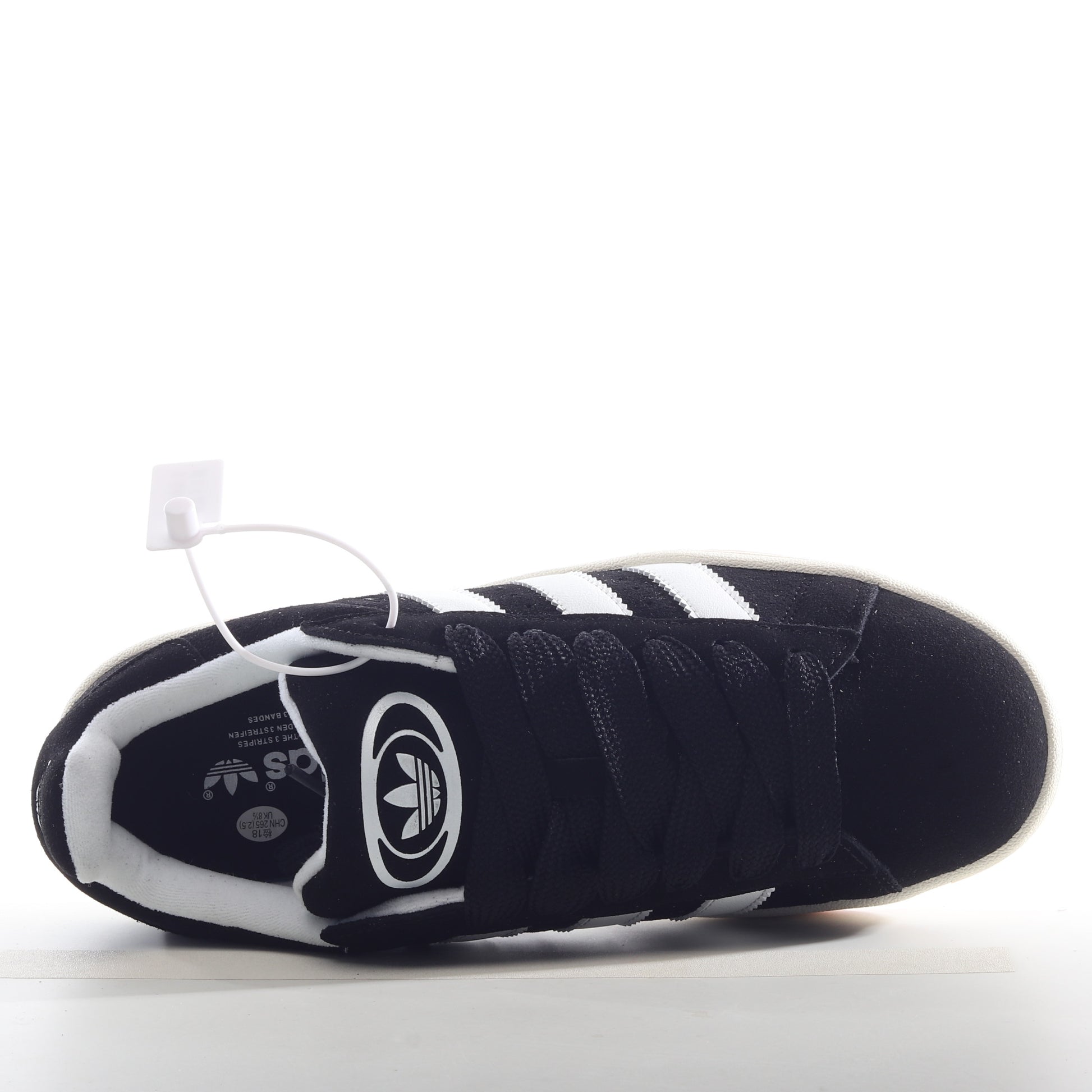 Adidas Campus 00 “Black”