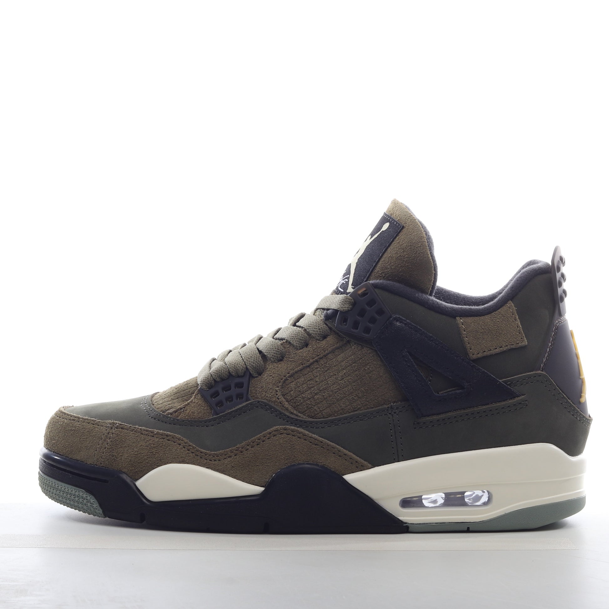 Nike Air Jordan 4 “Olive”