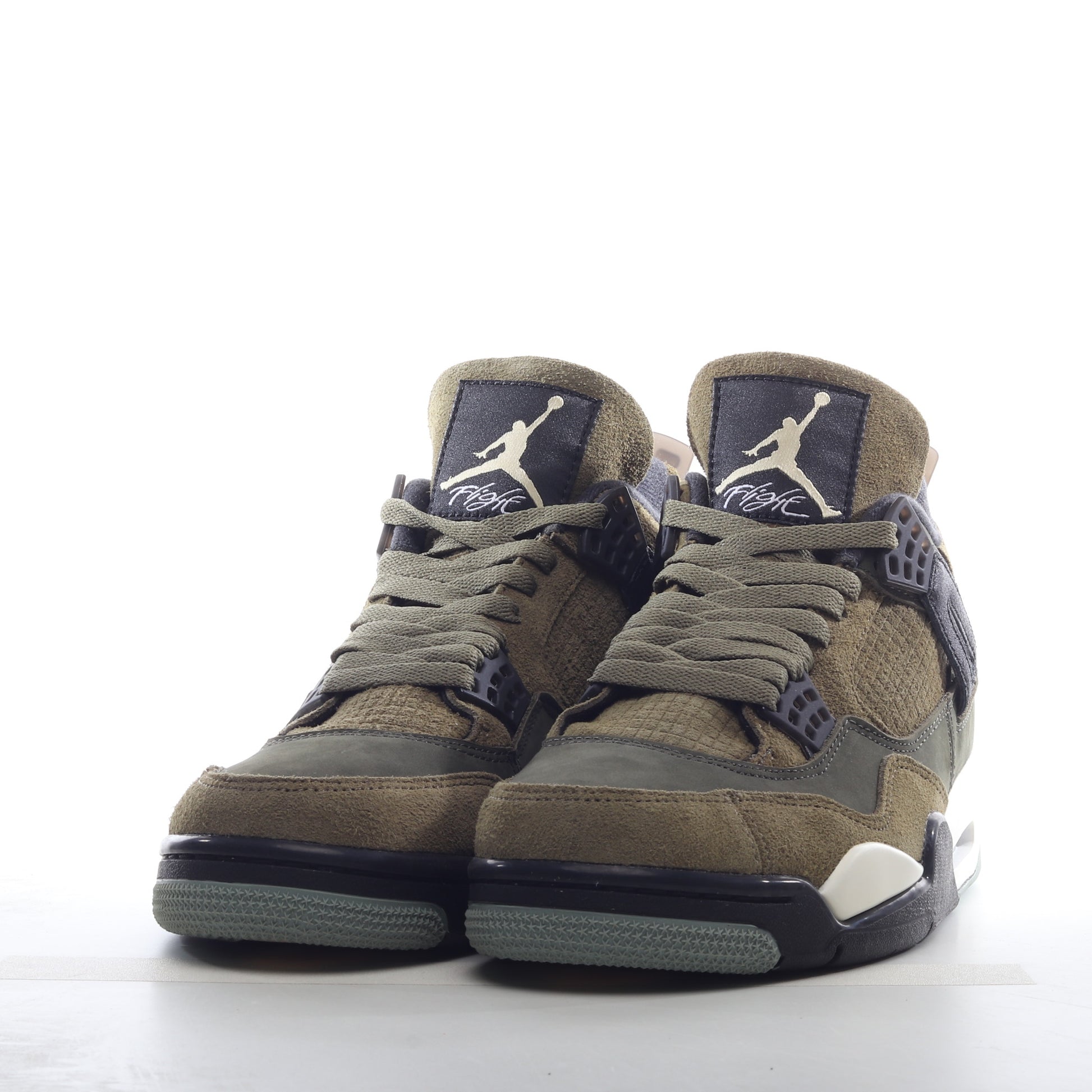 Nike Air Jordan 4 “Olive”